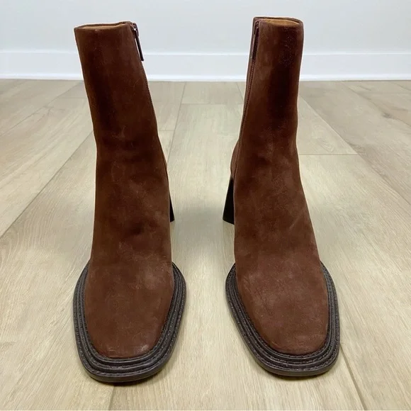 Alexander Wang Booker 85 Bootie in Espresso Size 37